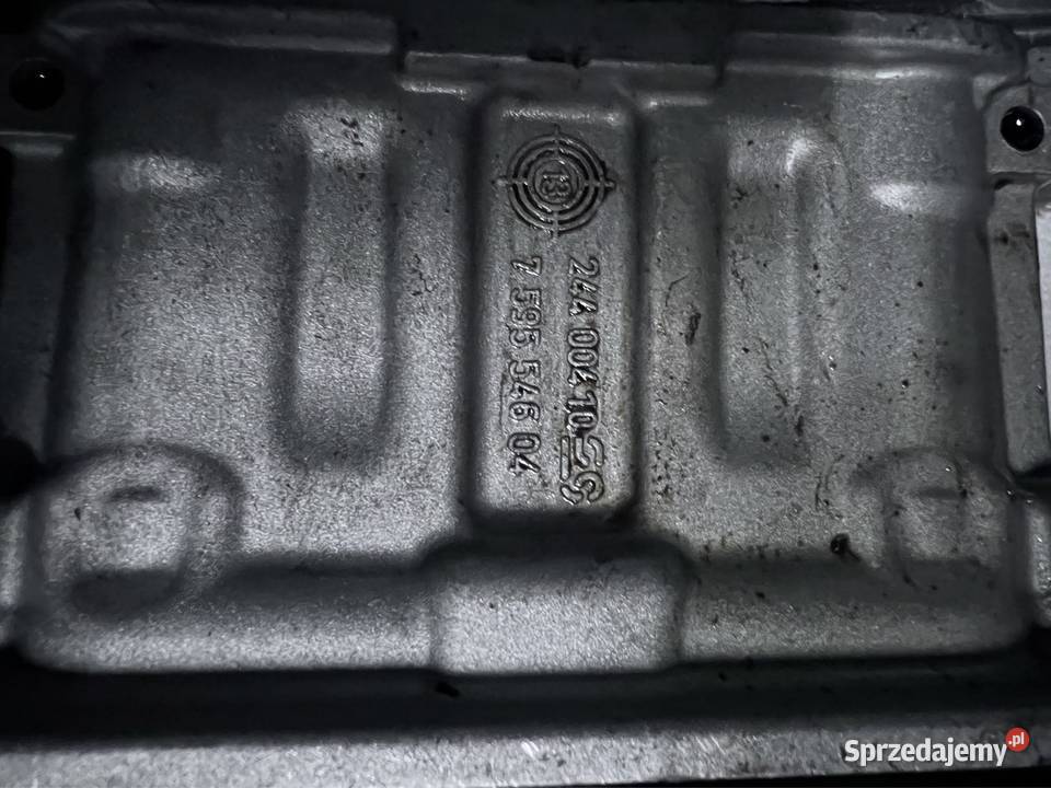 WKŁAD MOCOWANIE GNIAZDO ŚWIECY BMW N20 Łódź