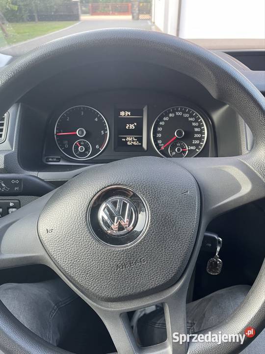 Vw caddy 2020r Salon Polska Oryginał Łomża
