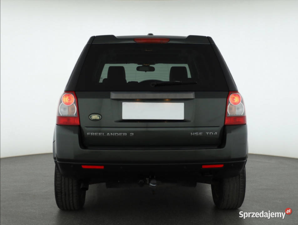 Land Rover Freelander 22 TD4 Freelander