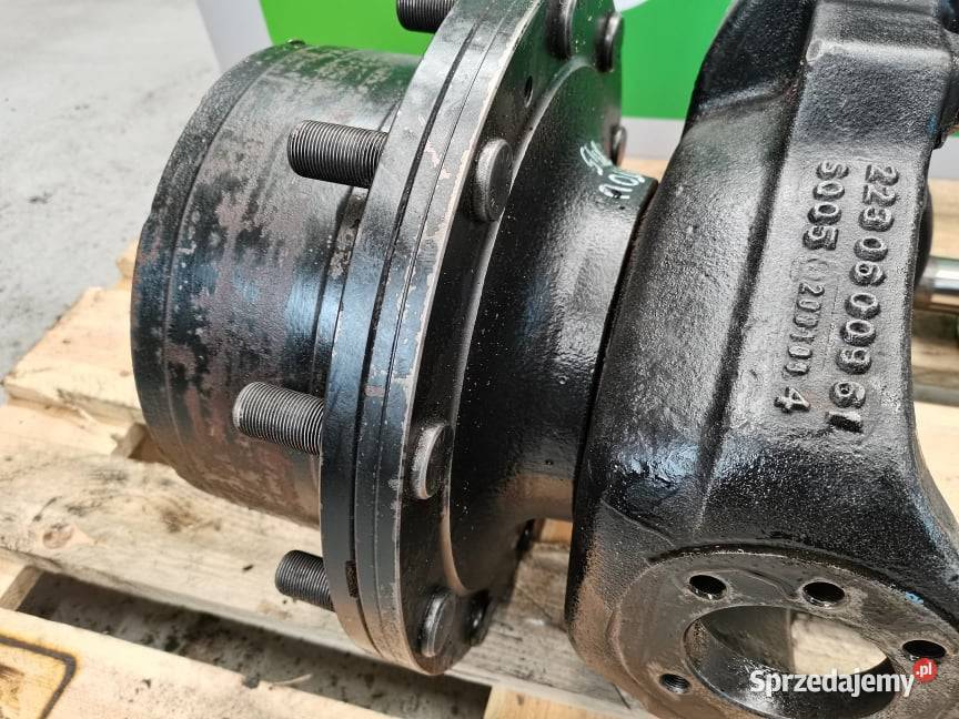 Manitou MLT 845 Piasta koła Spicer Wilkowo