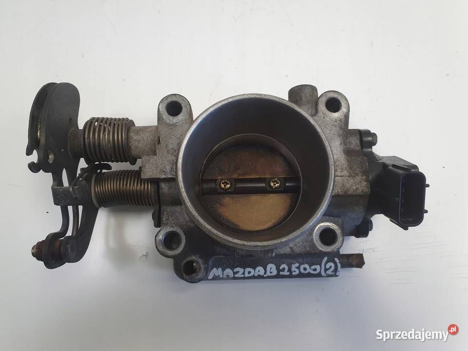 PRZEPUSTNICA Mazda Bongo Friendee 25 V6 Chełm sprzedam