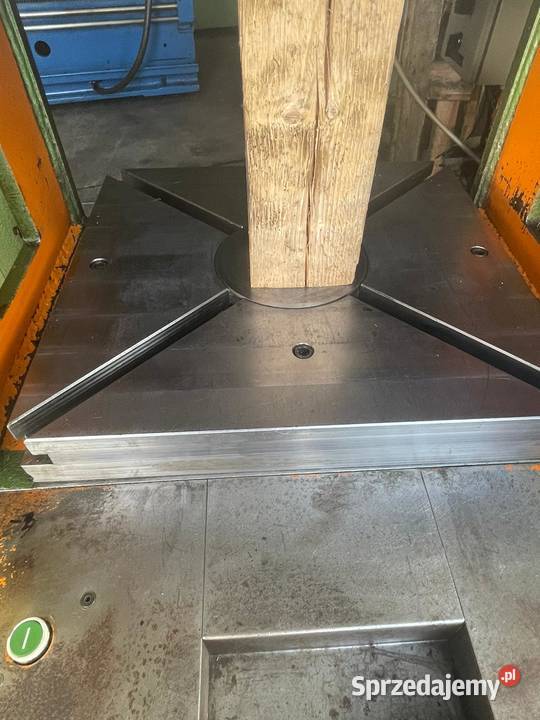 Prasa Hydrauliczna Hans Schoen SH40 małopolskie Trzebunia sprzedam