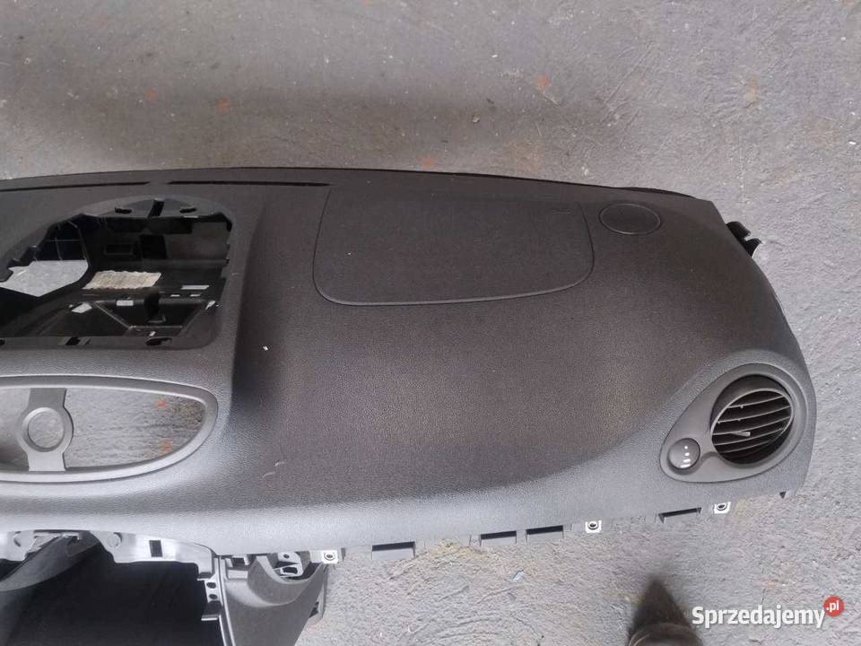 KONSOLA PODUSZKA AIRBAG KIEROWCY PASAŻERA SENSOR sprzedam