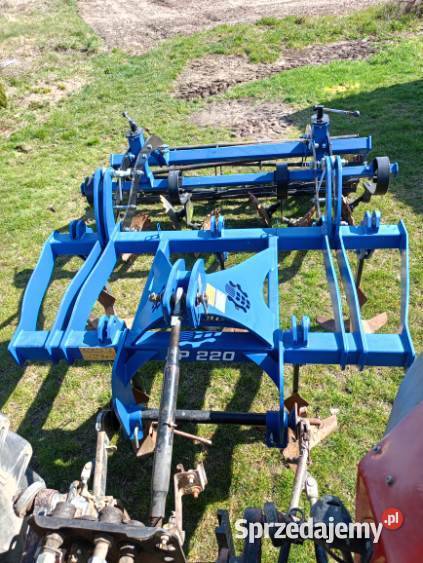 Agregat ścierniskowy LandStal mazowieckie Sokołów Podlaski