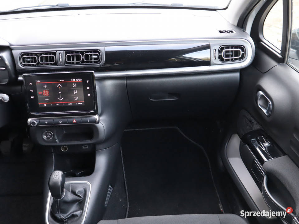 Citroen C3 12 PureTech 1199cm3 Piaseczno sprzedam