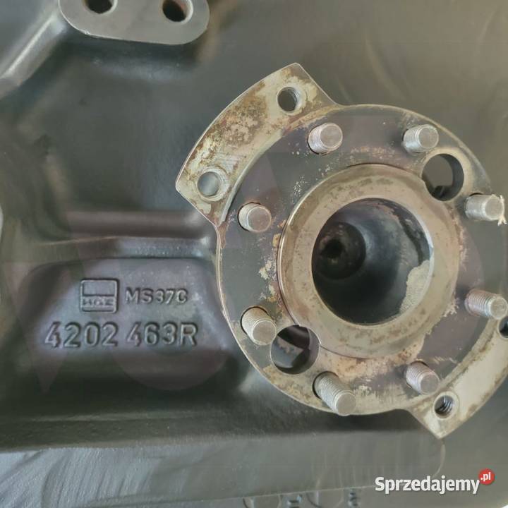 Skrzynia Biegów 4202463R Spicer 1106FT12663 Wilkowo