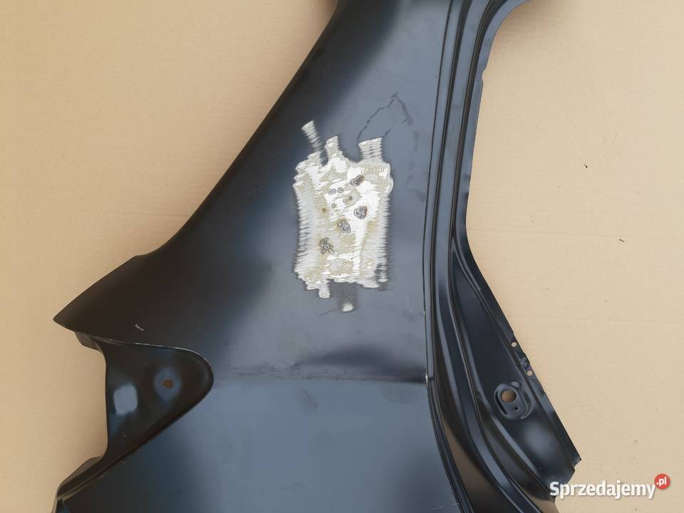 TOYOTA YARIS III BŁOTNIK PRAWY TYŁ POSZYCIE osobowe Trzciel