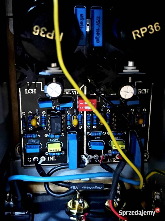 Gramofon DUAL pre RIAA MM ZESTAW EXCLUSIWE Gramofony Jelenia Góra