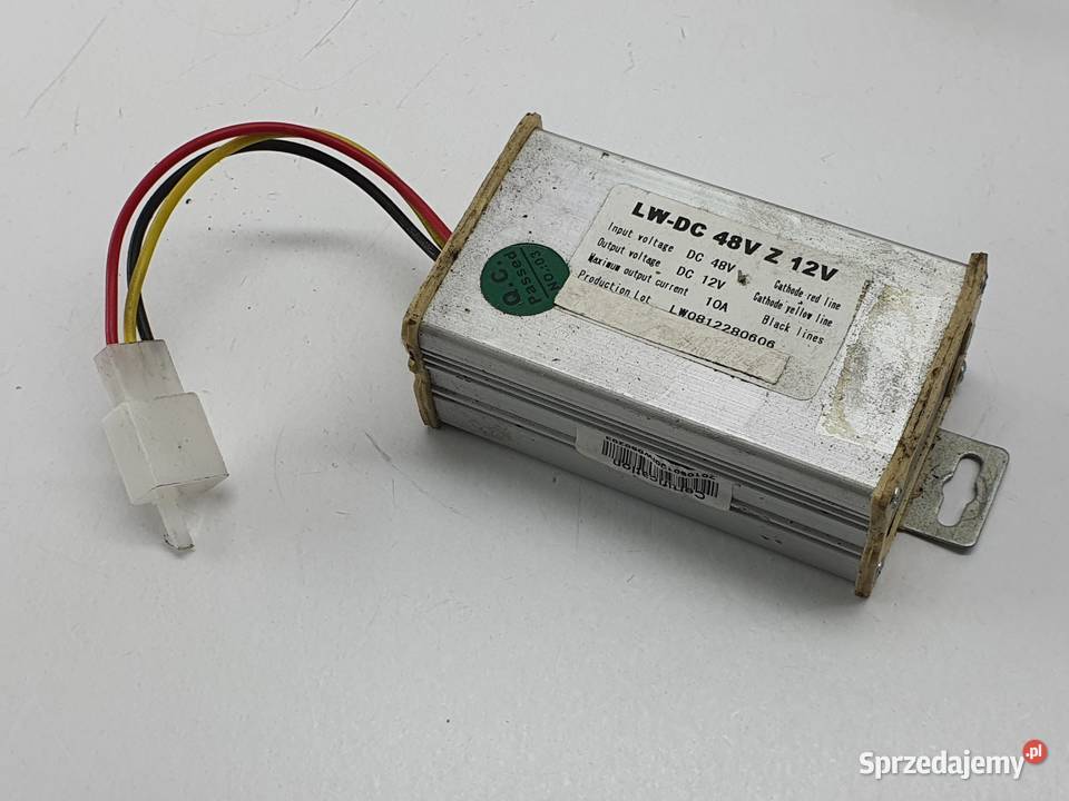 Silnik Elektryczny Ladowarka Kolo Eco Flash 2000 Łódź