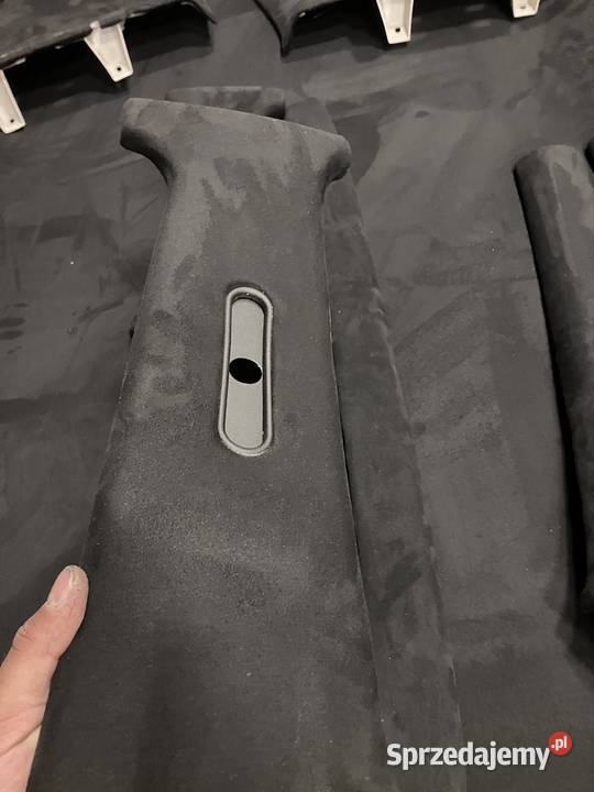 NOWA podsufitka golf 4 ALCANTARA Gęzyn