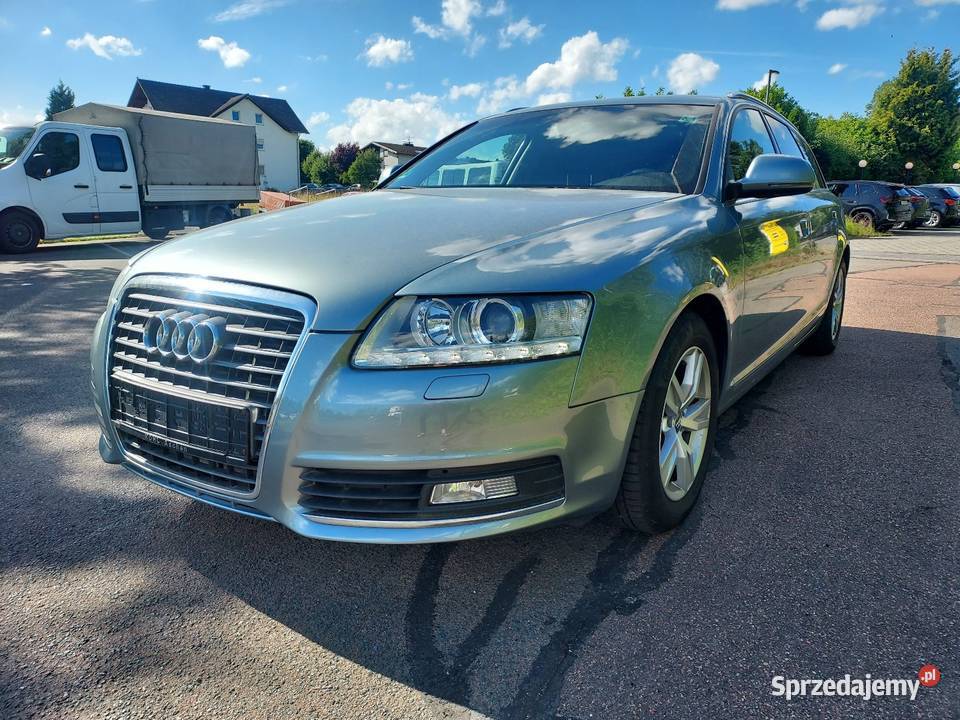 Sprzedam audi A6 C6 lift 20 TDI Goraj