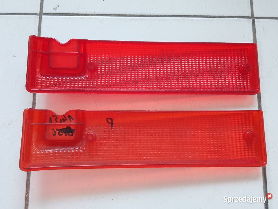klosz lampa 125p FIAT duży FSO 125 STOP tył śląskie Gliwice