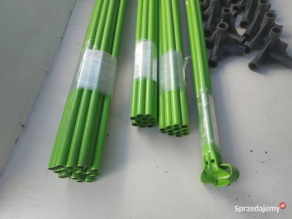 Namiot growbox do uprawy roślin rurki do namiotu mazowieckie Warszawa