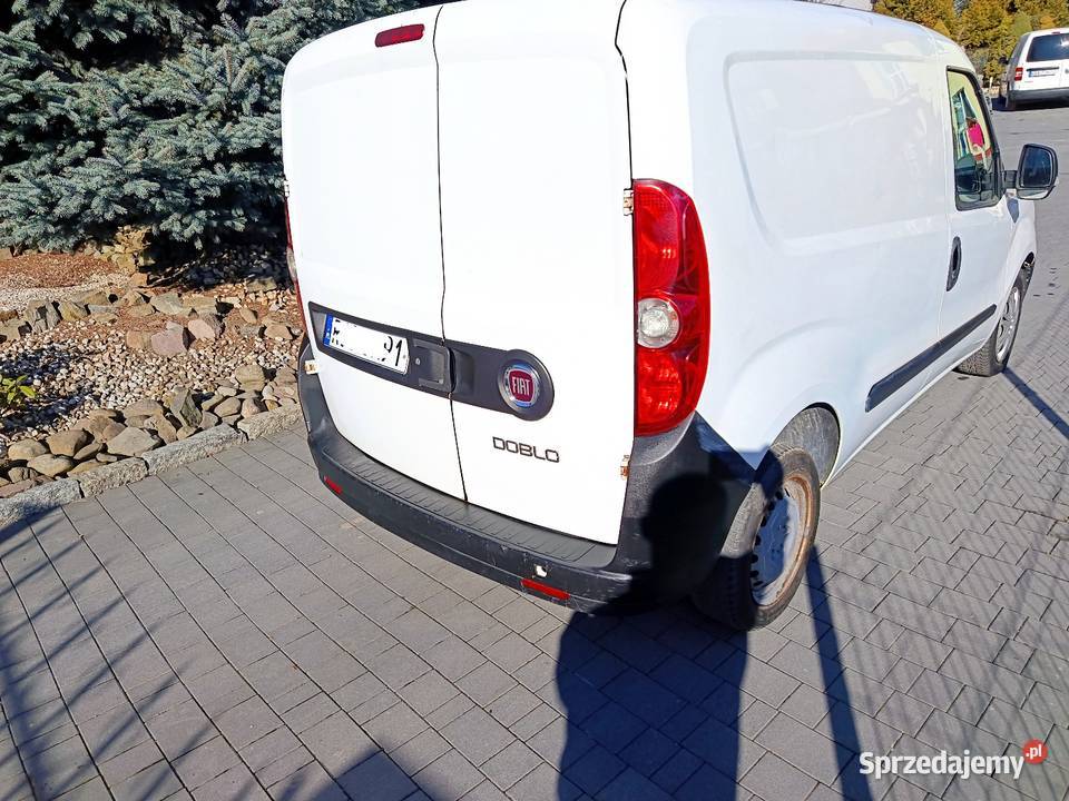 Fiat Doblo 13 CDti Klima