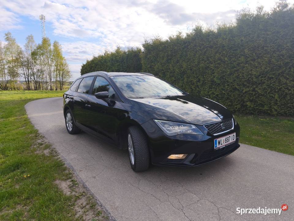 Seat Leon ST DSG sprzedam
