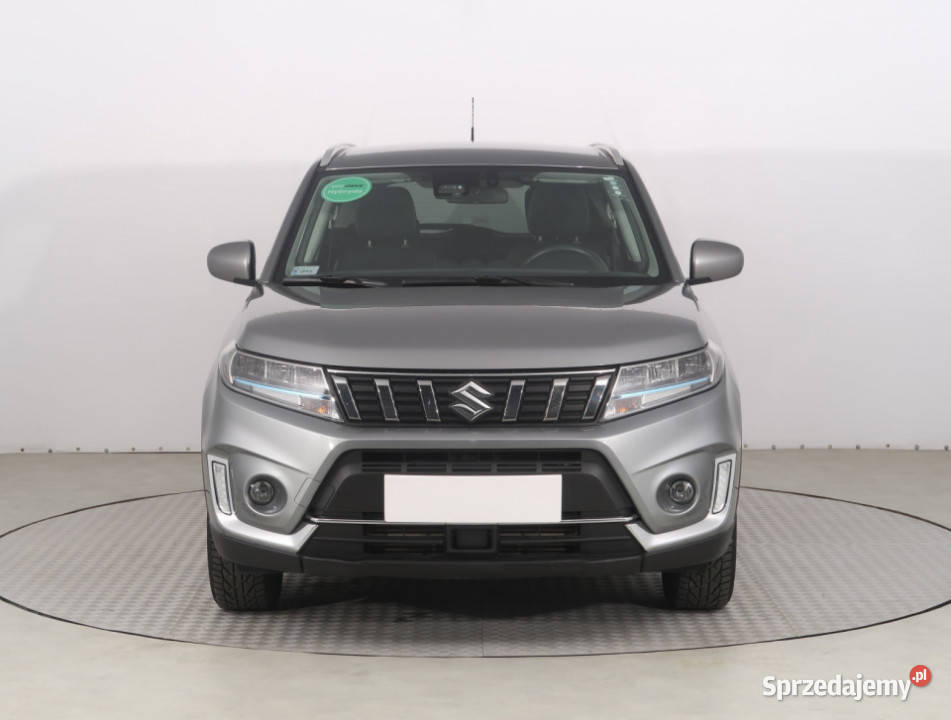 Suzuki Vitara 14 BoosterJet światła LED Piaseczno