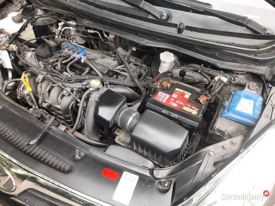 Hyundai i20 12 Comfort EU5 GazLPG Klima VAT marża małopolskie Jaśkowice sprzedam