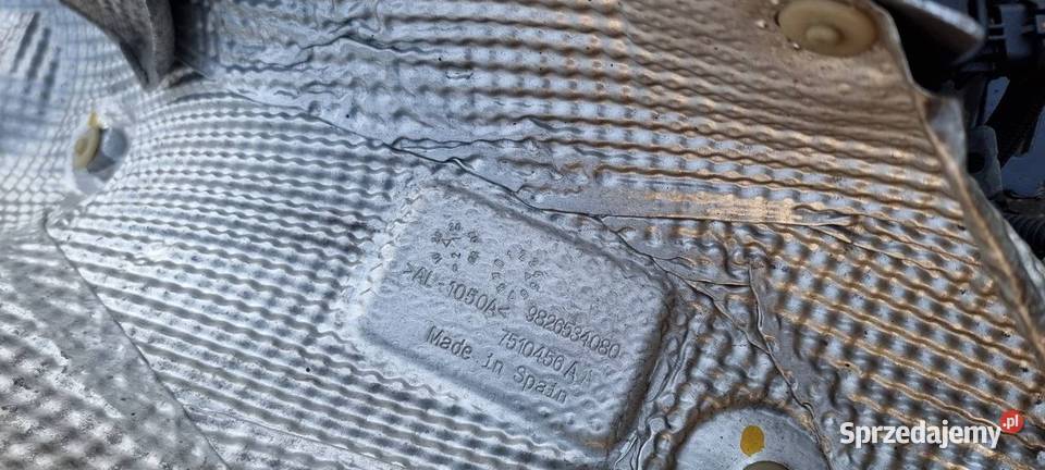 ZBIORNIK PALIWA CITROEN BERLINGO III osobowe