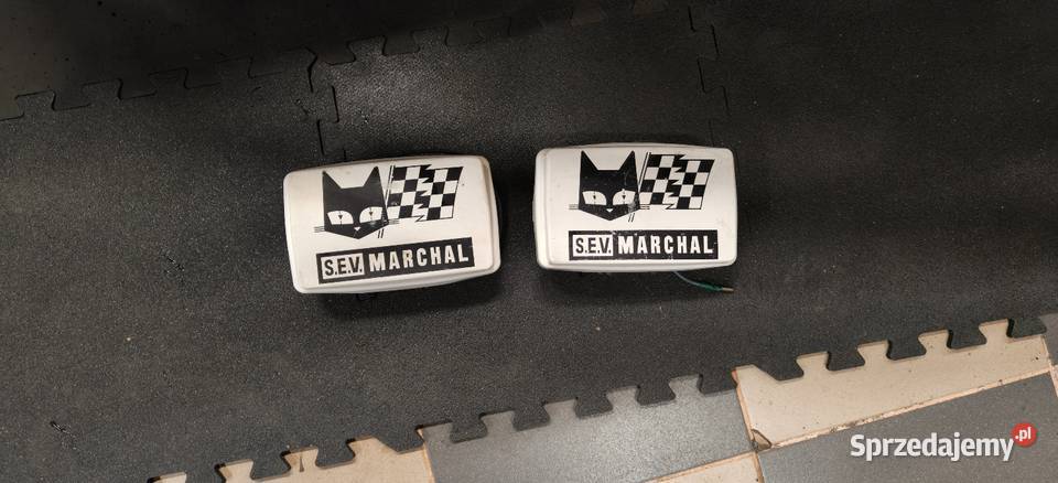 Halogeny żólte SEV Marchal parę