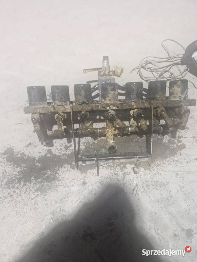 Części do opryskiwacza Caruelle tecnoma seguip lubelskie Wolawce