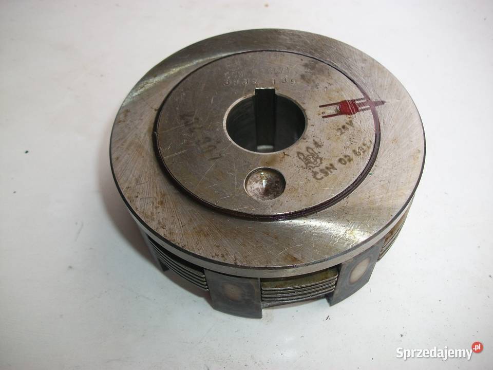 Sprzęgło CSN0265714 małopolskie