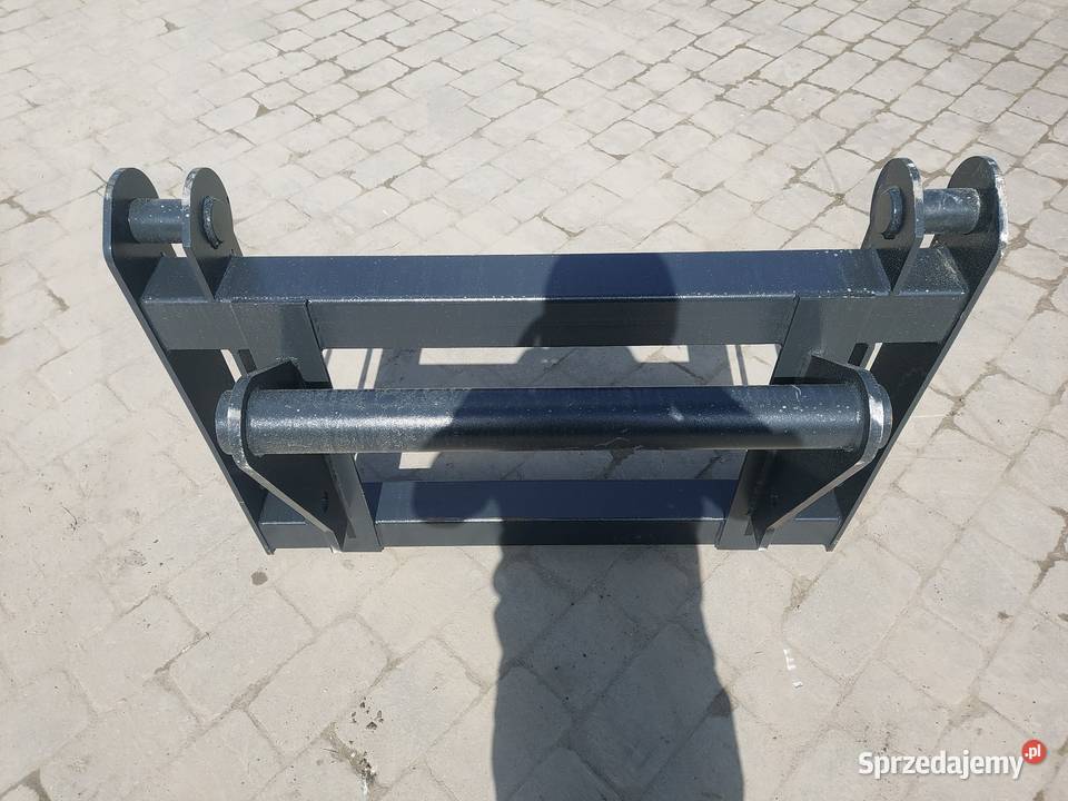 Adapter z Ładowarki Manitou na Ładowarkę JCB sprzedam