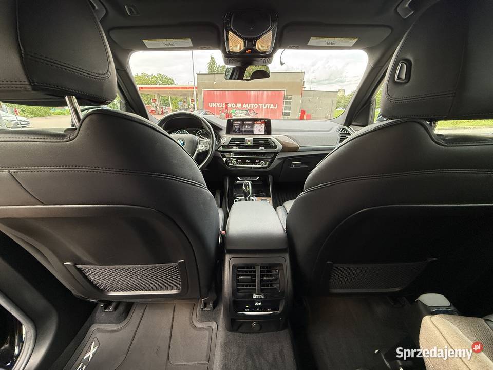 BMW X3 G01 2019 Xdrive30i 252 Niski przebieg isofix Tarnów