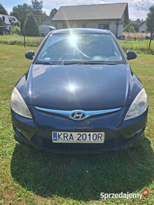 Hyundai i30 Tanio garażowany Wola Radziszowska