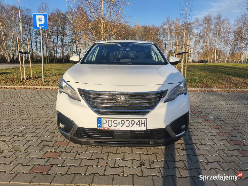 Peugeot 5008 15 HDi 127 system Start-Stop wielkopolskie