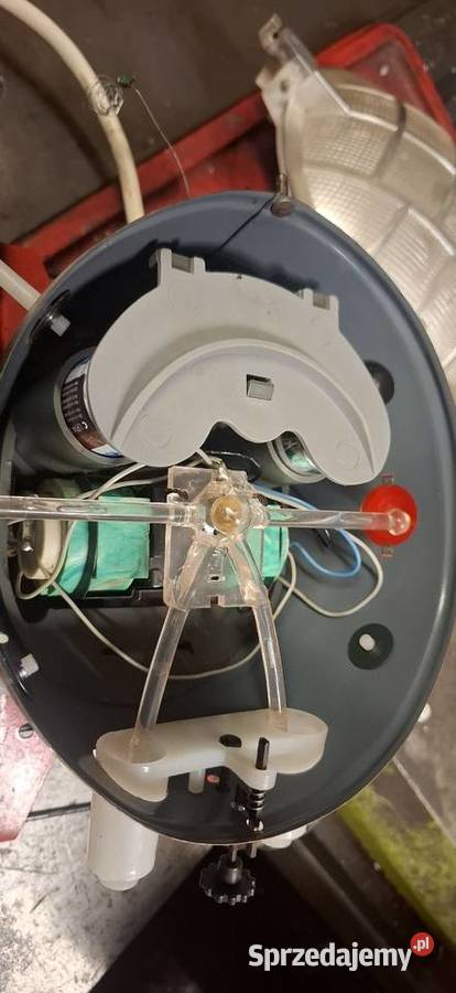 Zabawka Łunochod PRL łazik kosmiczny sprawny