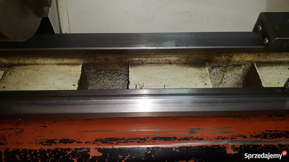 Tokarka do metalu ld 550 Chełmża