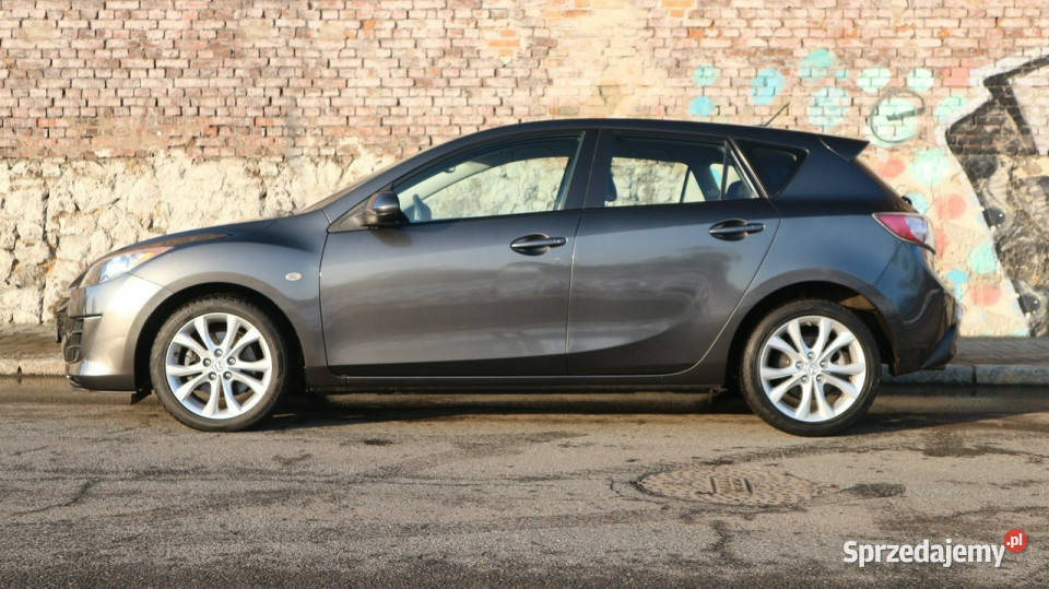 Mazda 3 20 NawigacjaGrzane Bytom sprzedam