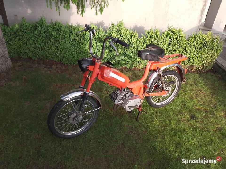 Romet Kadet M780W Fix Plewiska