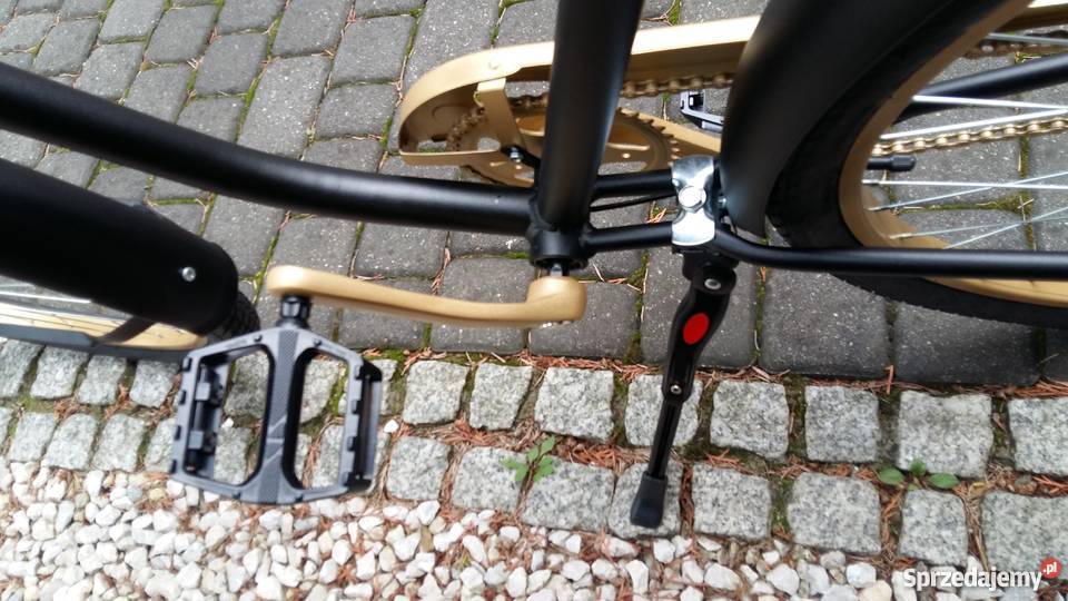 Rower miejski cruiser Imperial Bike 28 DARMOWA