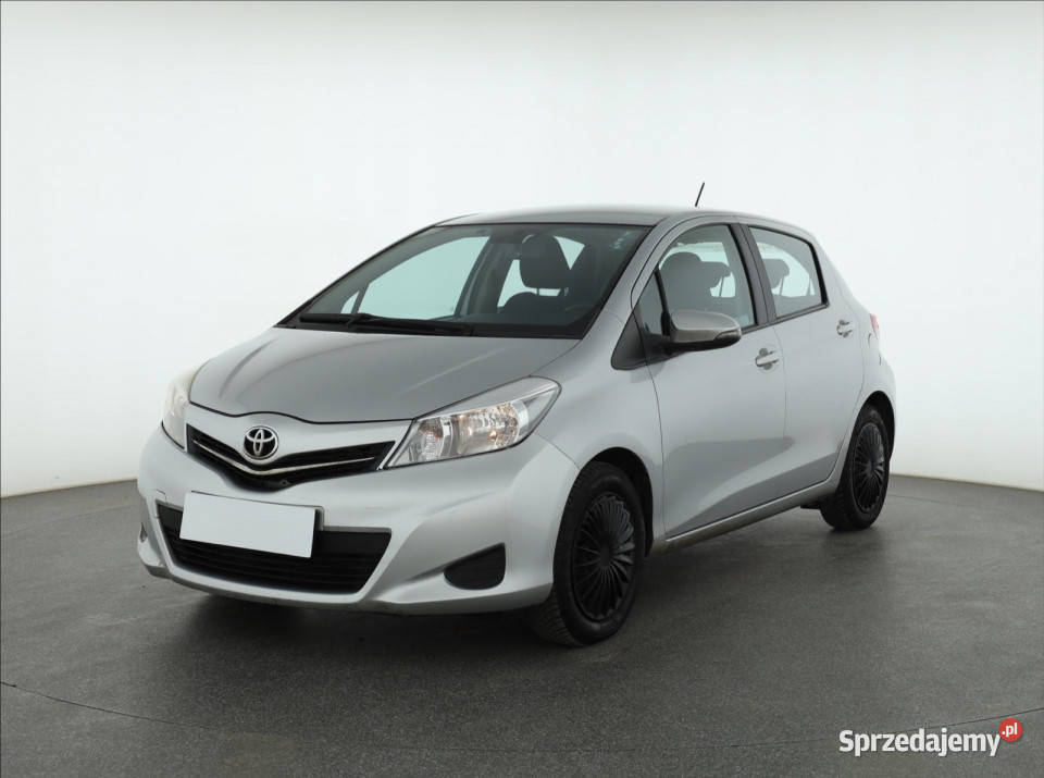Toyota Yaris 133 Dual VVTi 338094km Piaseczno