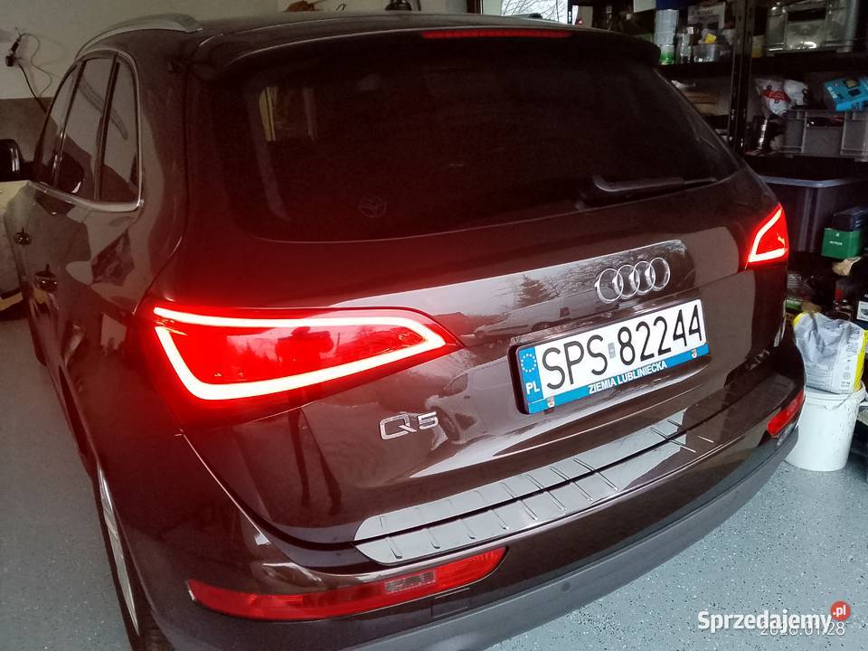 Audi Q5 20TDI Quattro 177KM Gilowice