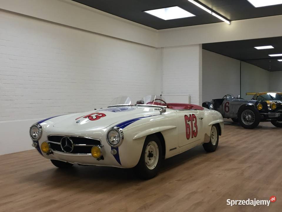 Zdjęcie starego mercedesa w skali 11papie podkarpackie Jarosław sprzedam