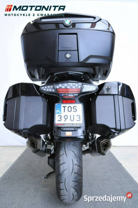 BMW K 1600 GT BMW K1600GT salon 20152016 VAT23