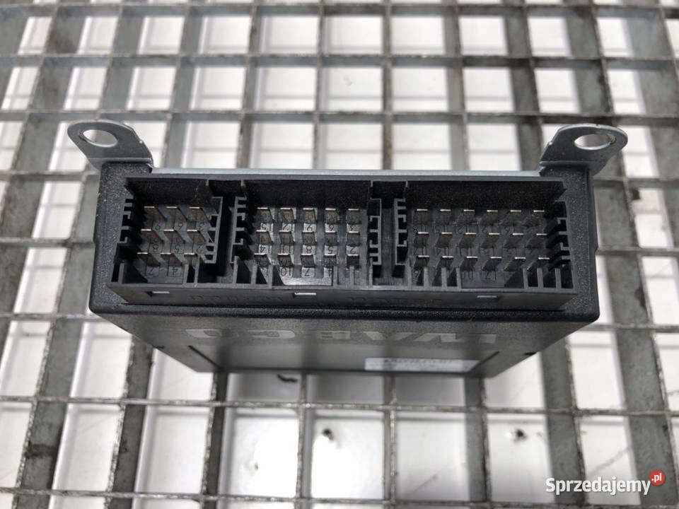 MODUŁ STEROWNIK ECAS DAF XF 1917198 129 462