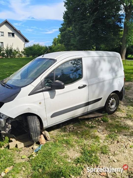 Ford Transit courier Truszczanek
