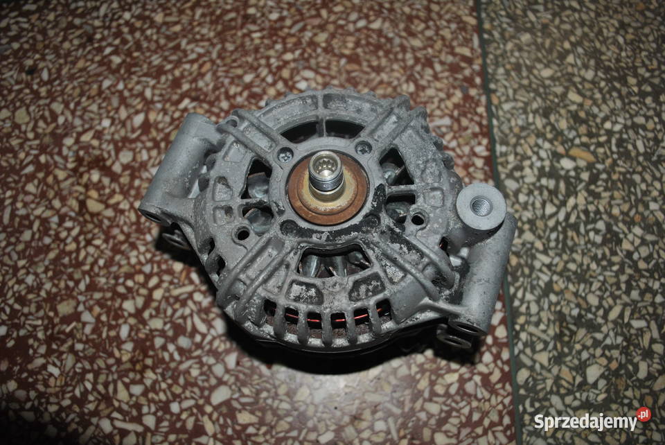 Alternator 155A BMW E81 E87 E90 E91 E60 E61 E63 osobowe Poręba
