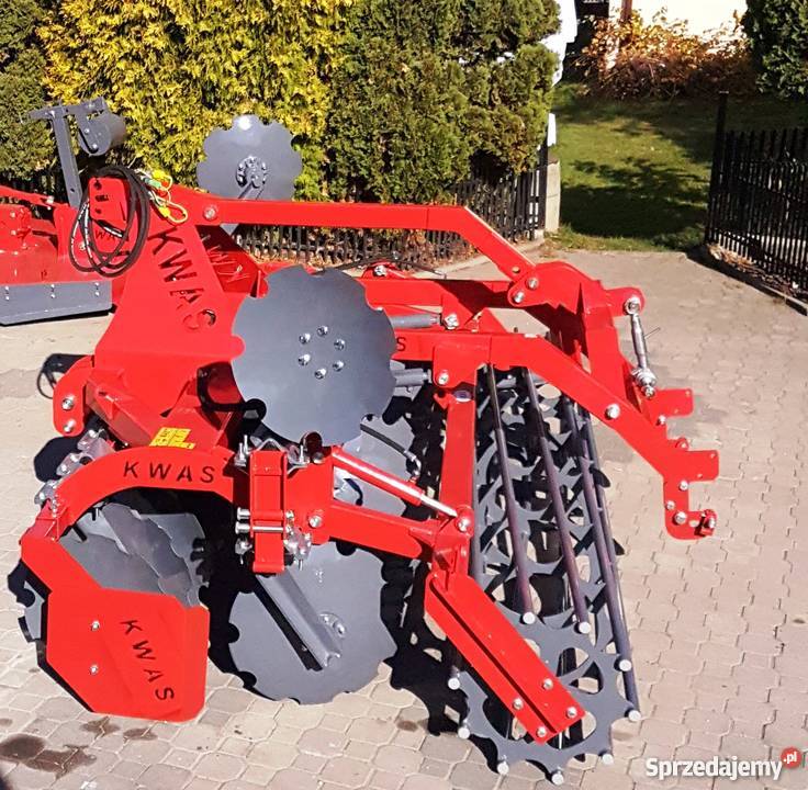 AGREGAT TALERZOWY Z HYDROPAKIEM 30M KWAS