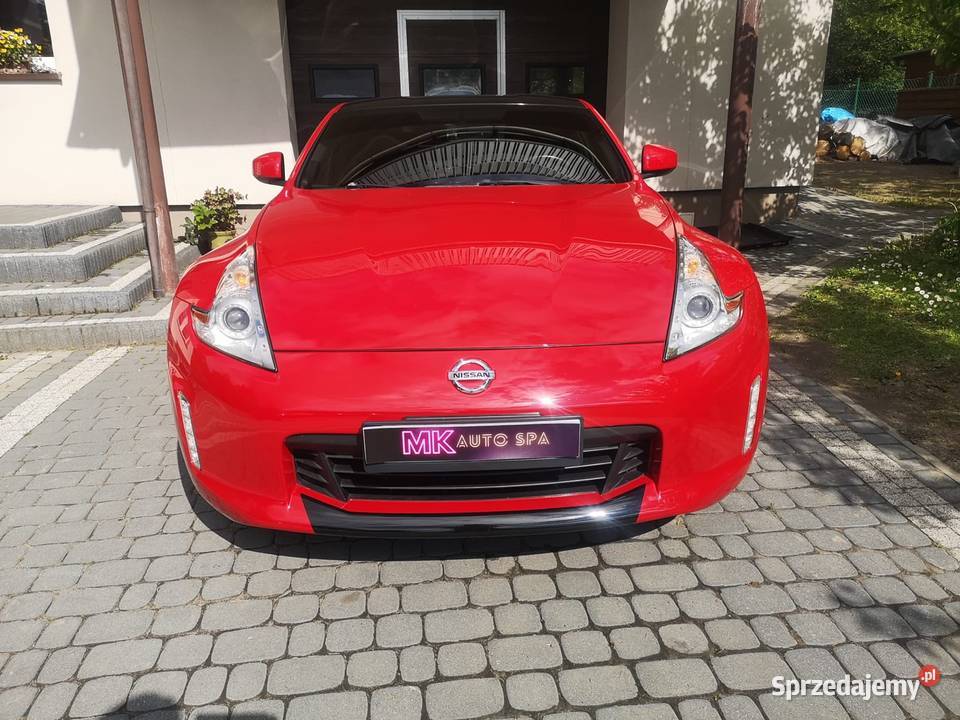 Nissan 370z ABS Starogard Gdański