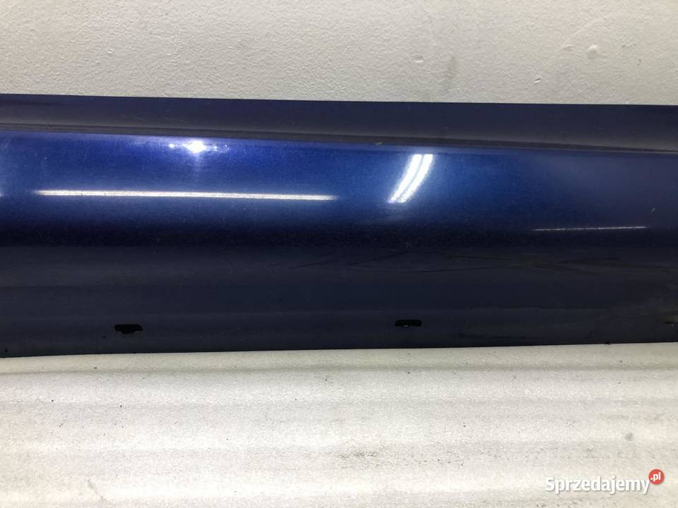 LISTWA PROGOWA PRAWA 7906508 MPAKIET BMW E90 Karoseria