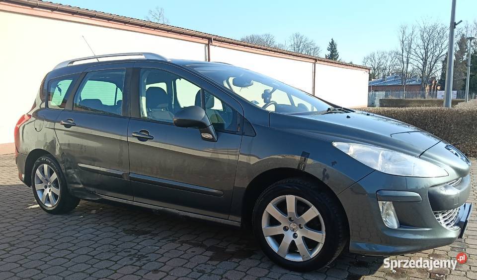 Peugeot 308 SW 16 HDi 1600cm3