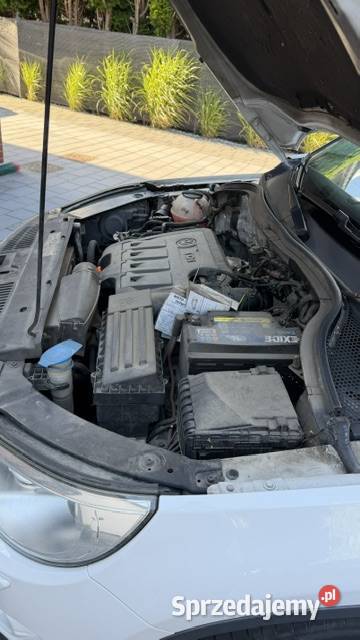 VW TIGUAN 4Motion 2011 20TDI 140 SUV Gliwice