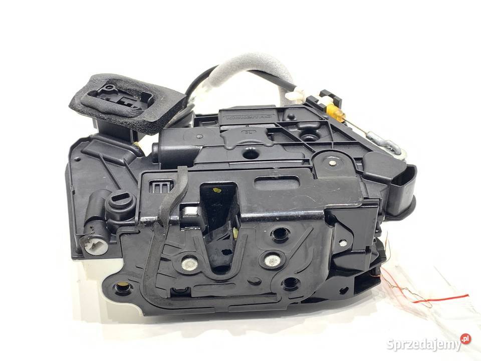 ZAMEK DRZWI LEWY TYŁ SKODA RAPID Kombi