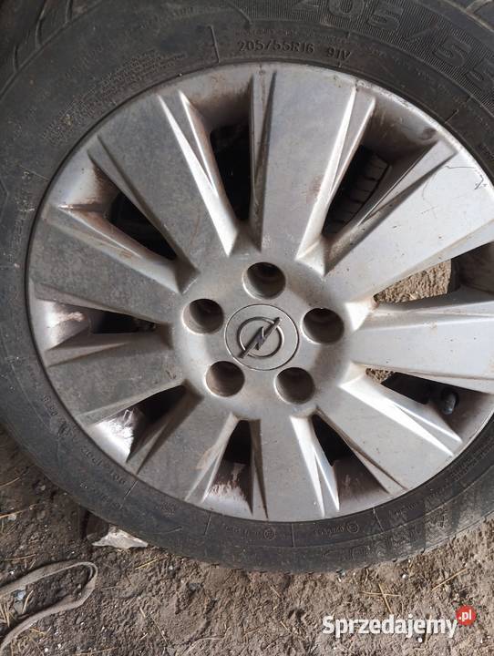 Sprzedam felgi aluminiowe 16 może być na Bliżyce