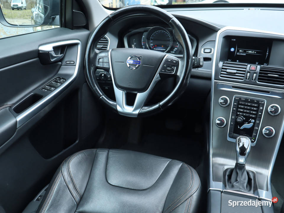 Volvo XC60 D4 komputer pokładowy Katowice