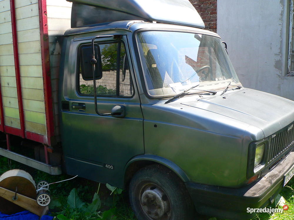 Samochód do przewozu zwierzat Daf 400 diesel lubelskie Kurów